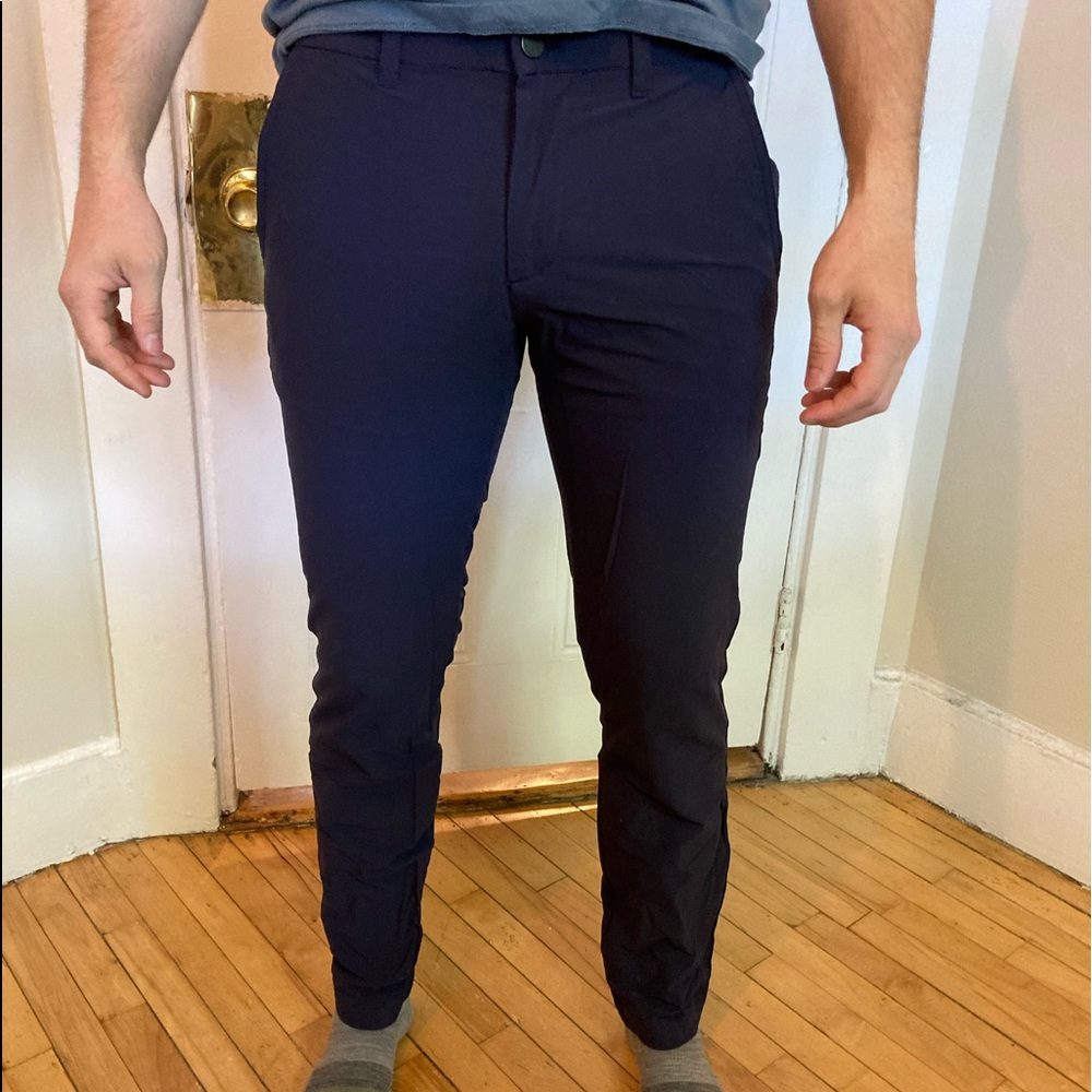 Gap slim stretch chinos